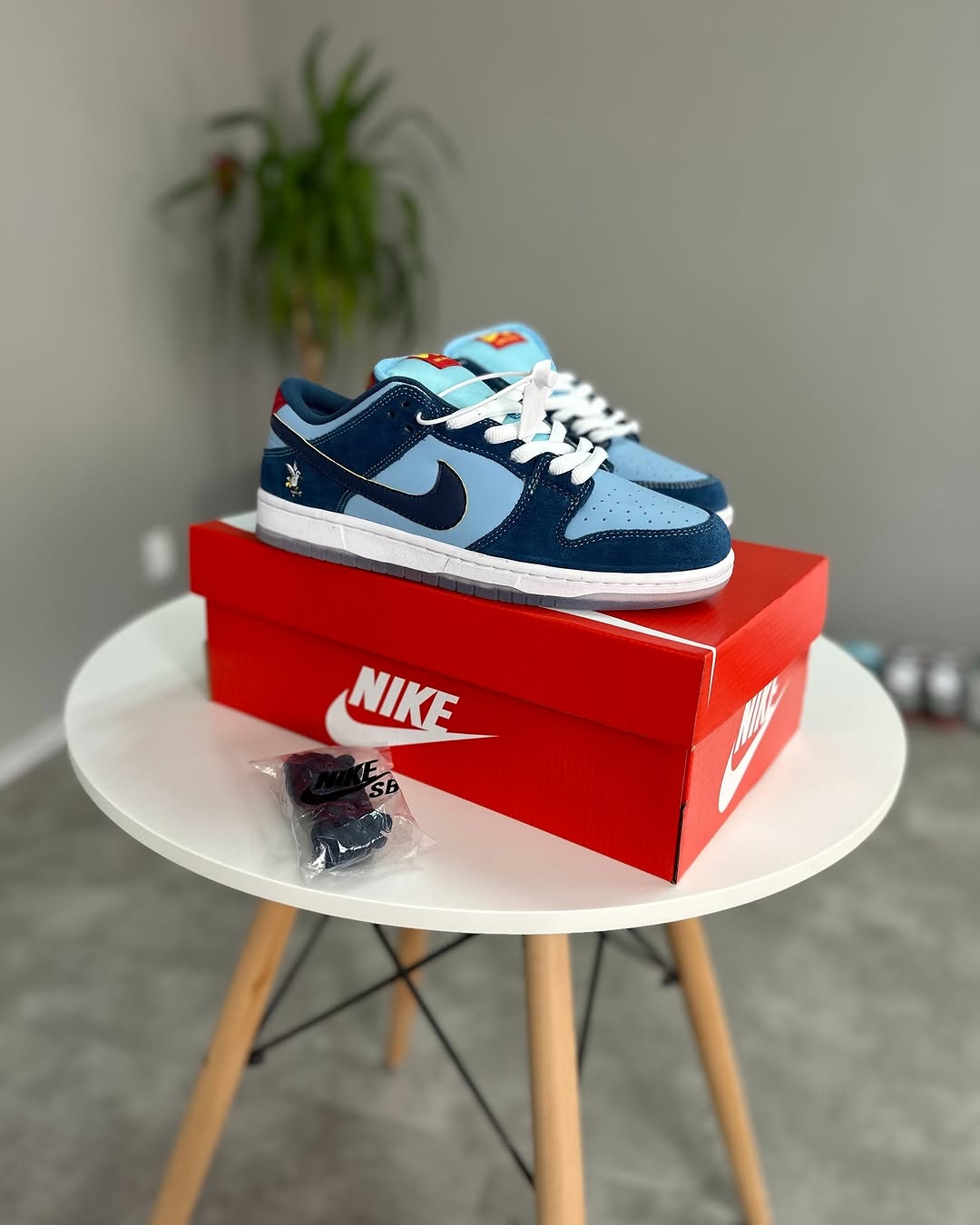 Nike Sb Dunk Low Pro Why So Sad ?