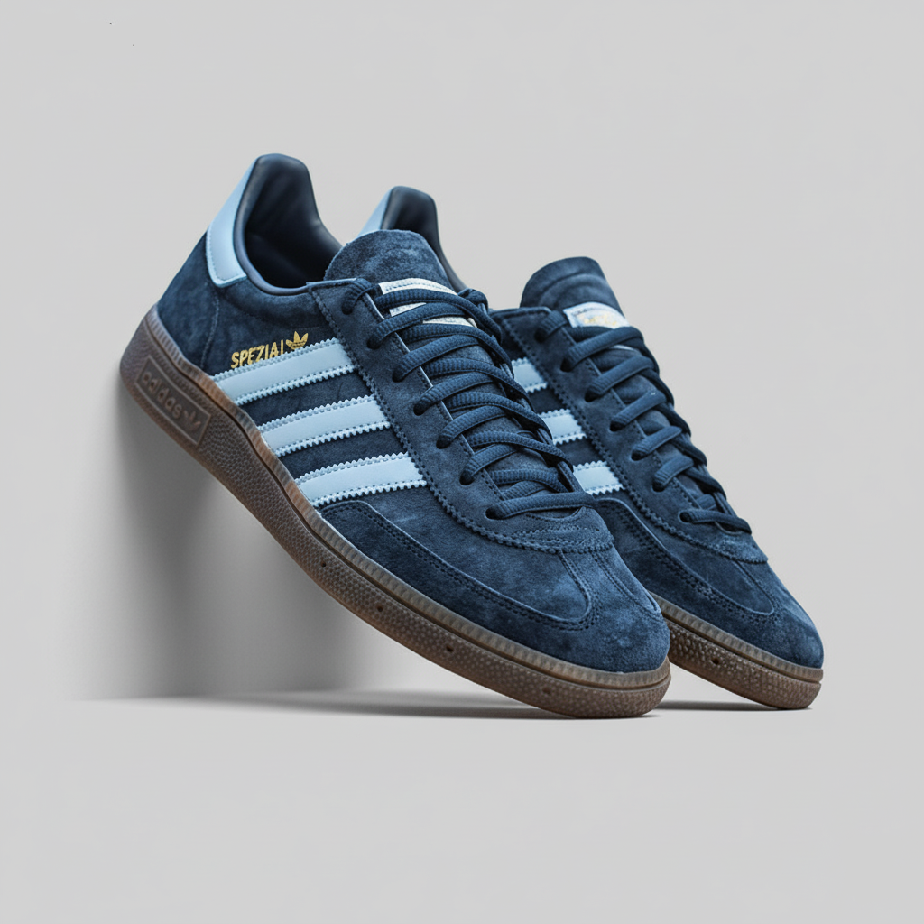 adidas spezial azul