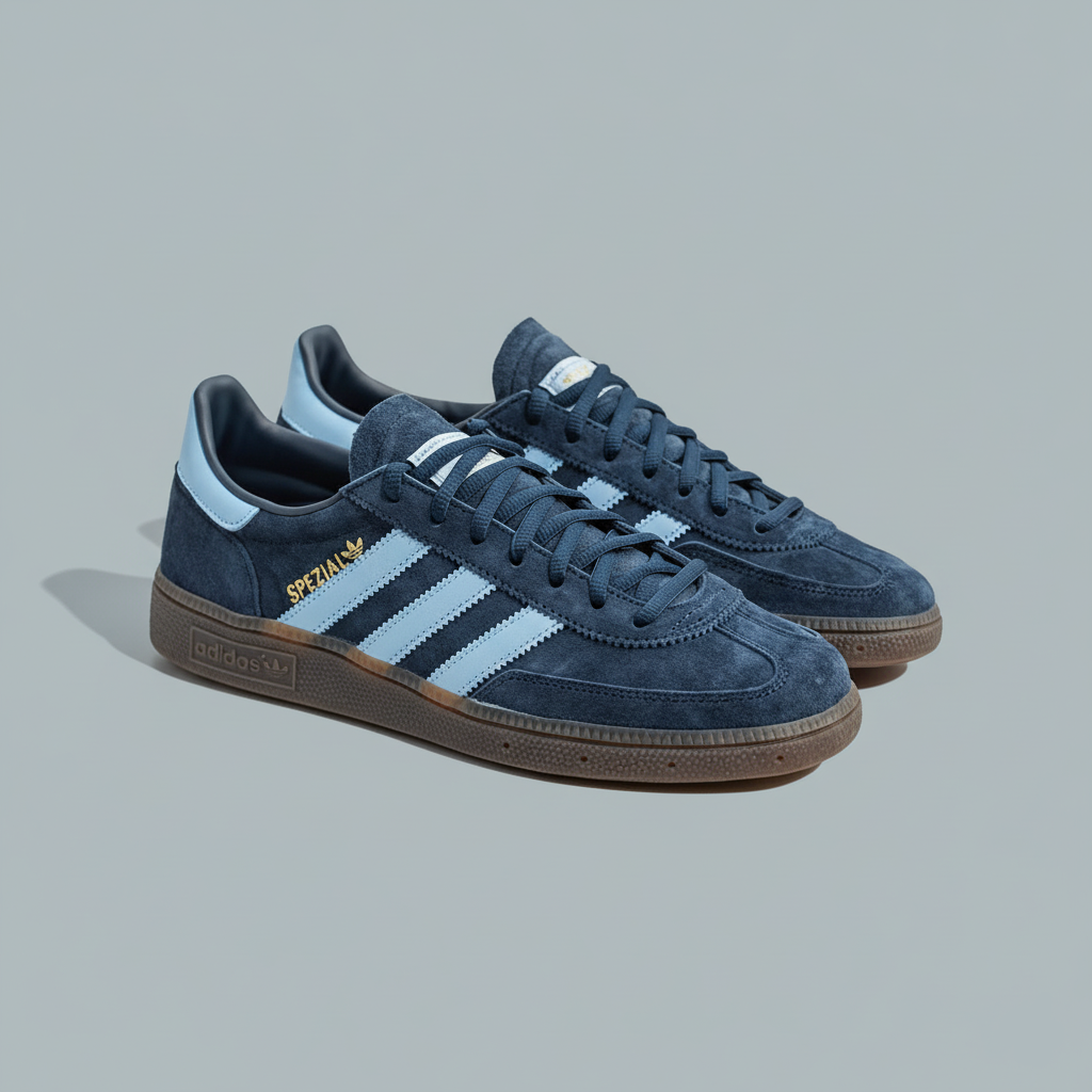 adidas spezial azul
