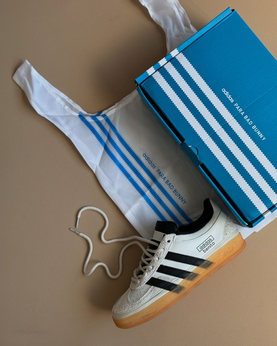 adidas gazelle BENITO