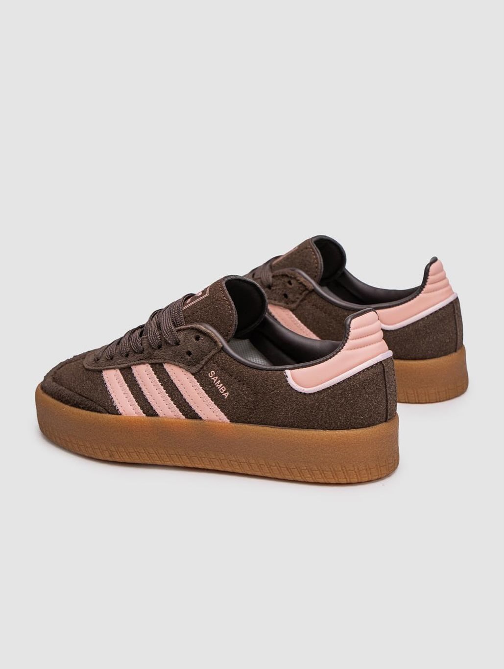 adidas samba plataforma
