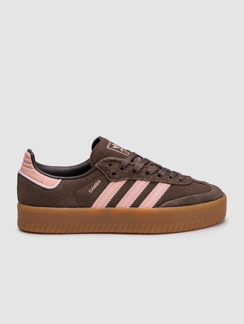 adidas samba plataforma