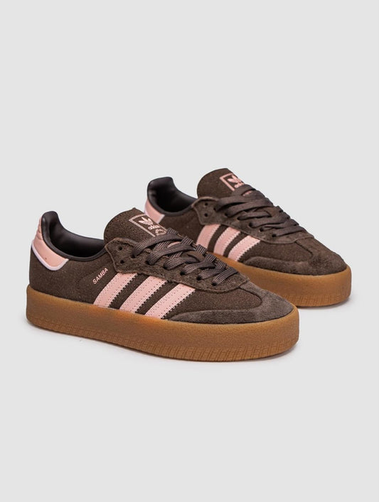 adidas samba plataforma