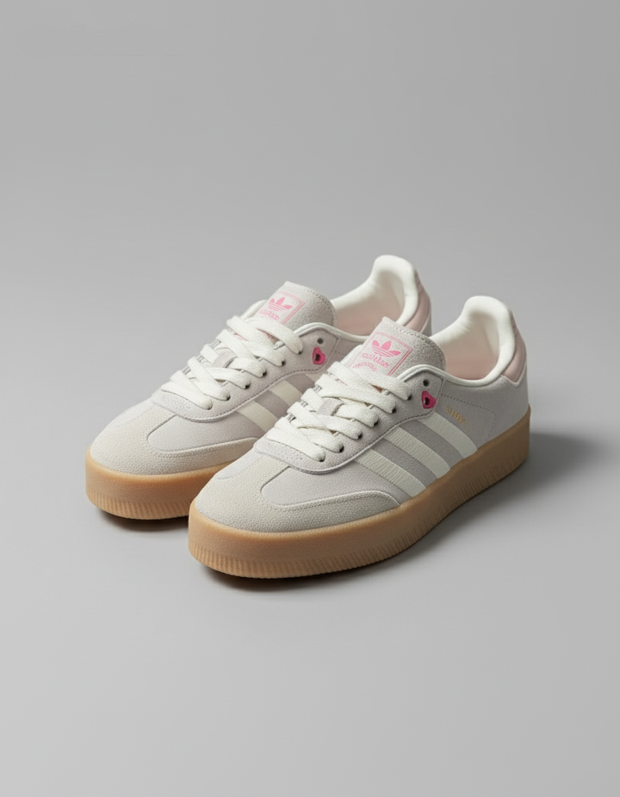 adidas samba love