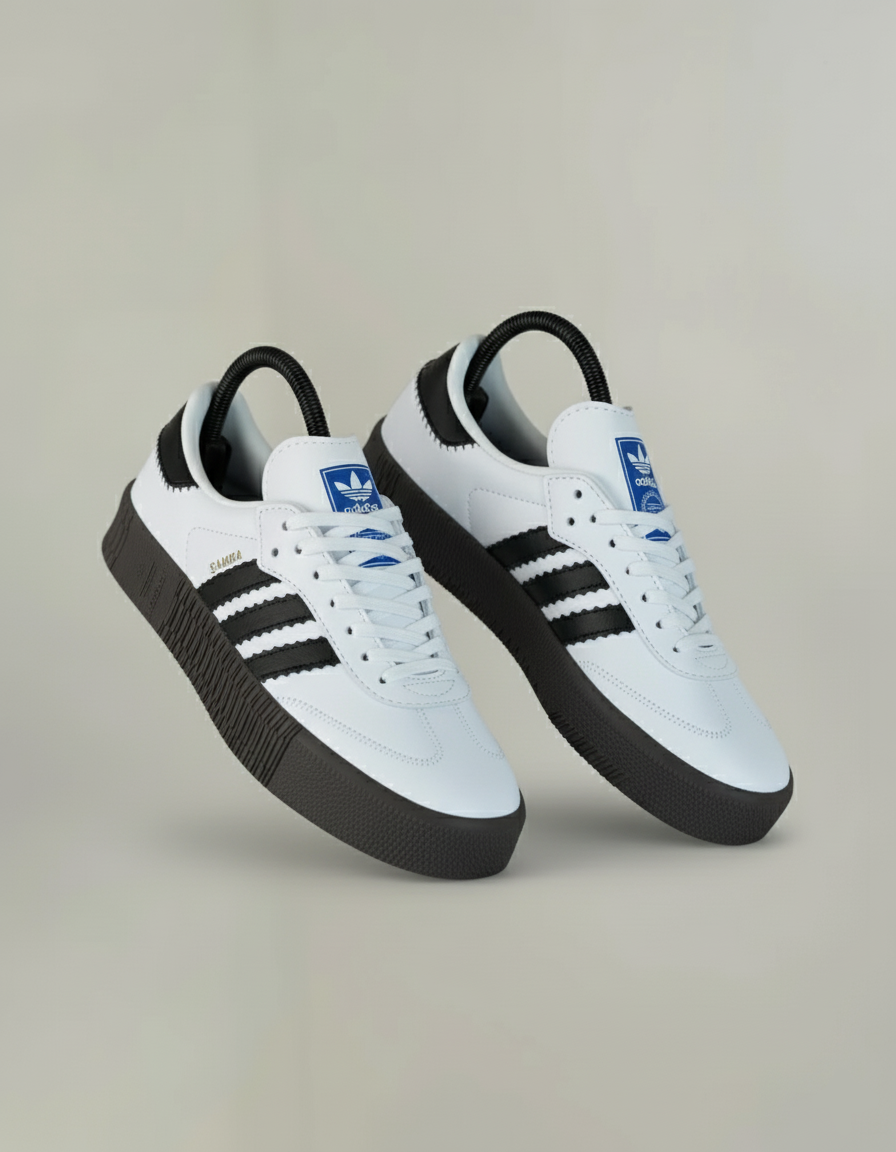 adidas samba plataforma