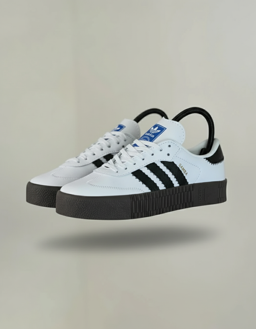 adidas samba plataforma