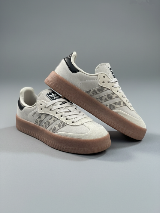 adidas samba plataforma