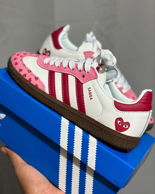 adidas samba san valentin