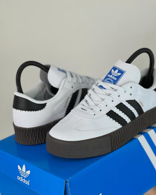 adidas samba plataforma