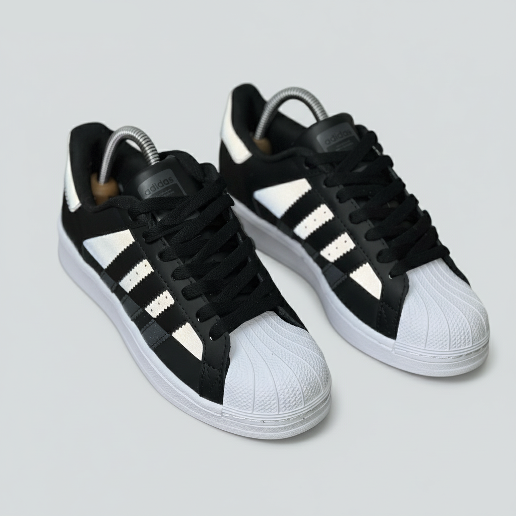 adidas superstar "reflectiva"