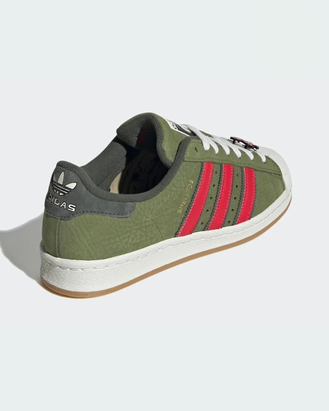 adidas superstar TMNT