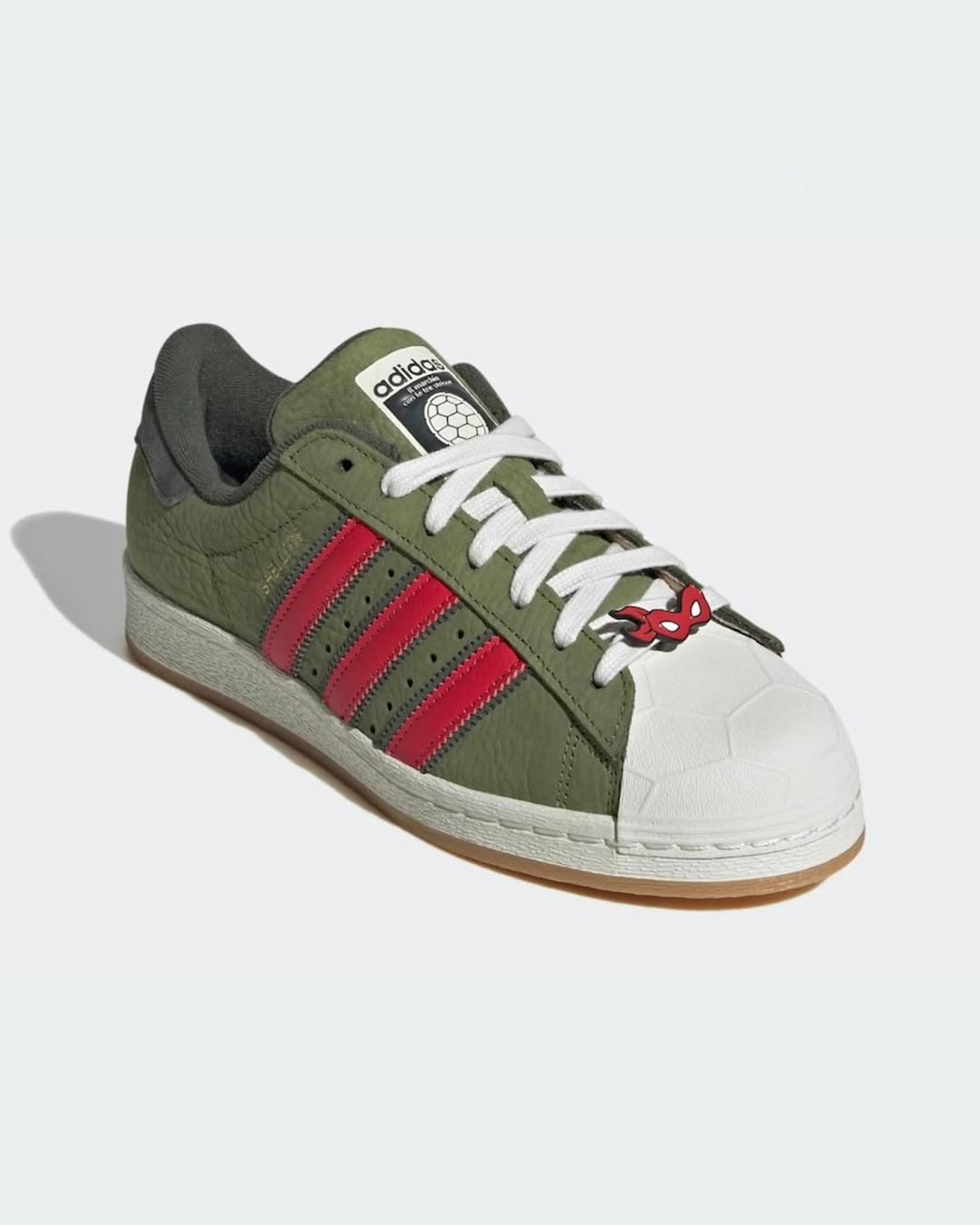 adidas superstar TMNT