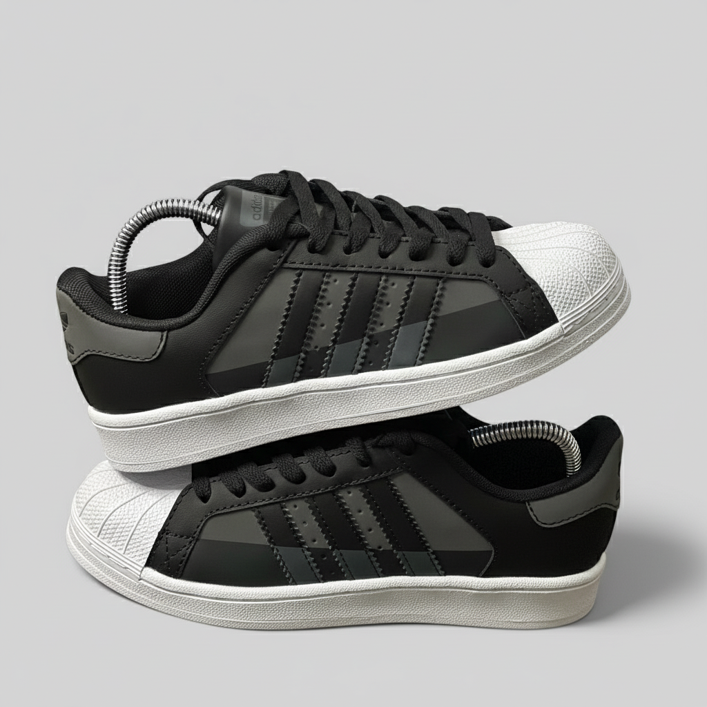 adidas superstar "reflectiva"