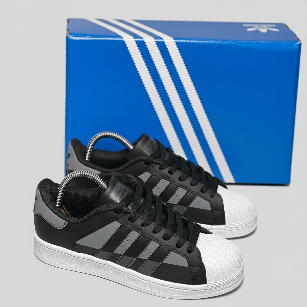 adidas superstar "reflectiva"