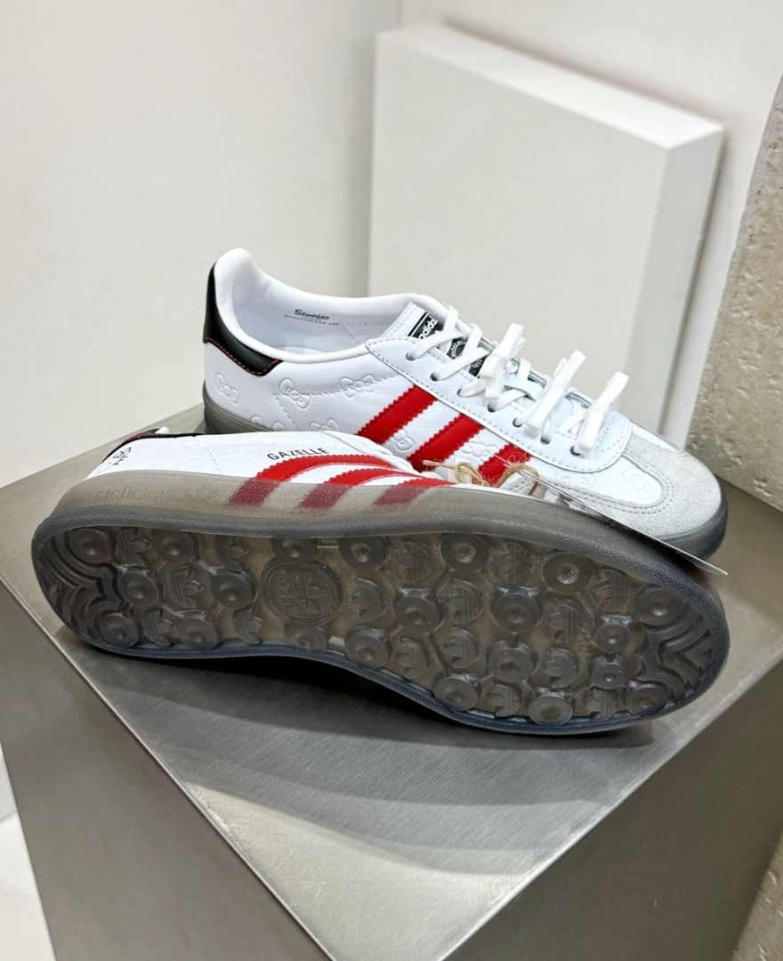 adidas gazelle x Hello Kitty
