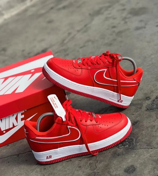 Nike Air Force 1 "RED"