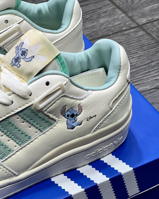 adidas forum low stich